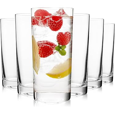 Amazon Best Sellers: Best Highball Glasses