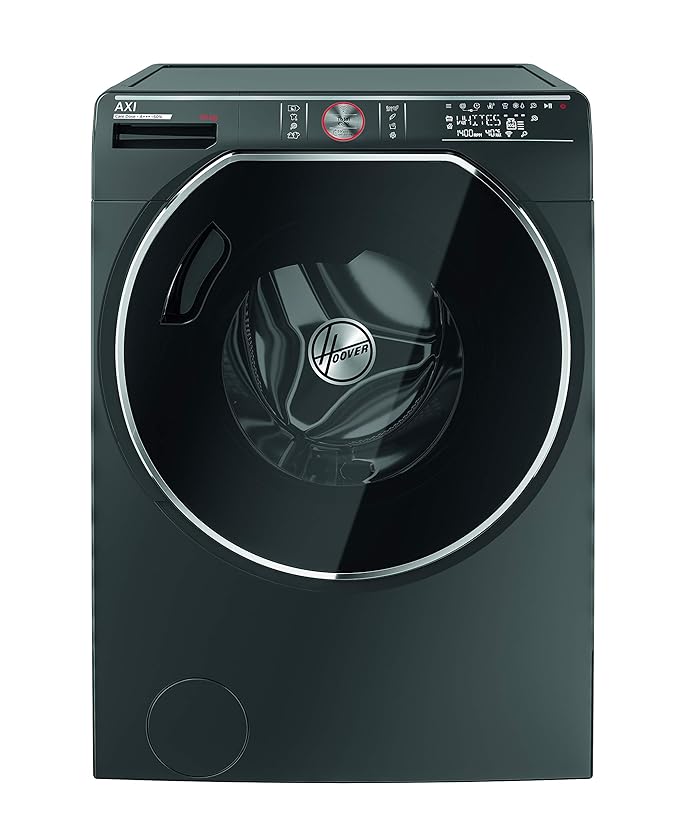 HOOVER AWMPD 410LH8R/1-S Waschmaschine EEK: A+++ - 50% 10 kg WIFI-Bluetooth