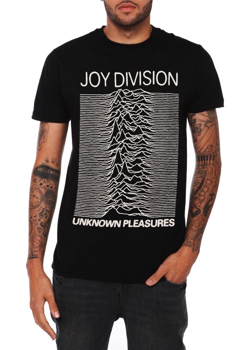 hot topic joy division
