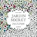 Jardin secret, carnet de coloriage et chasse au tresor anti stress by 