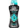 Downy Unstopables Laundry Scent Booster Beads for Washer, Fresh, 26.5 Ounce