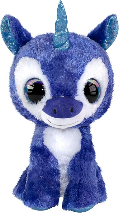 peluche azul
