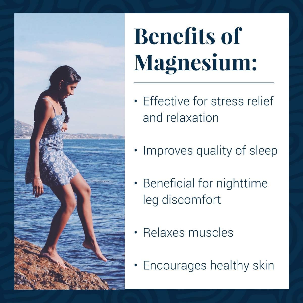 Ancient Minerals Magnesium Oil Spray Ultra with MSM - a Pure Zechstein Topical Magnesium Chloride Supplement with The Added Benefits of OptiMSM (8oz): Health & Personal Care