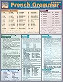 French Grammar: a QuickStudy Laminated Reference