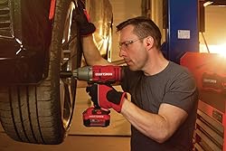 CRAFTSMAN V20 RP 1/2 inch Cordless Impact Wrench
