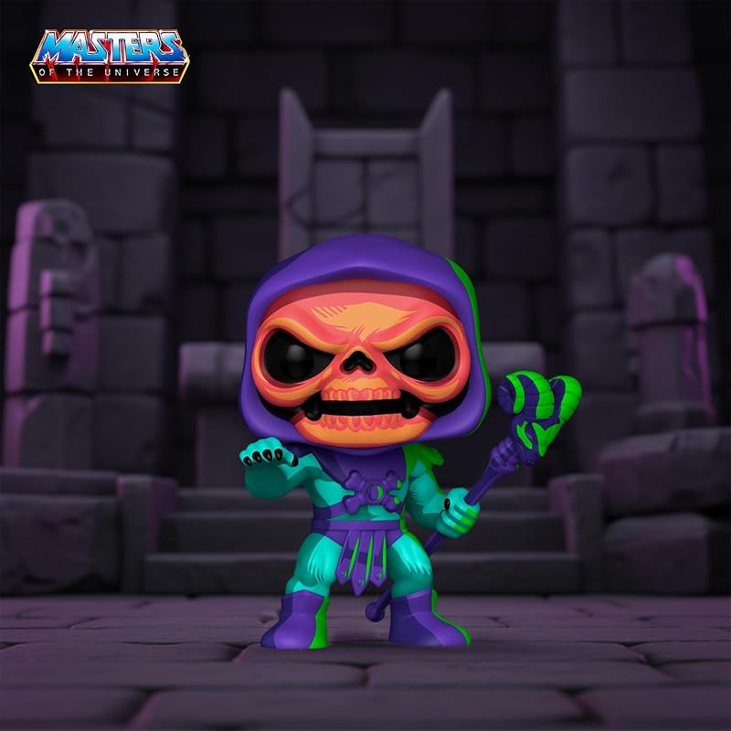 POP! Vinyl: Masters of the Universe - Skeletor