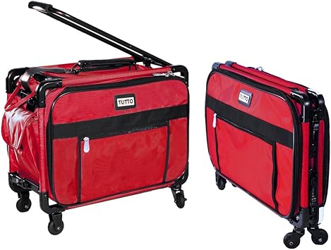 collapsible suitcase amazon