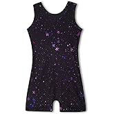 YDMZX Leotards for Girls Gymnastics Toddler Kids Tumbling Outfits Biketards Unitards Multiple Colors