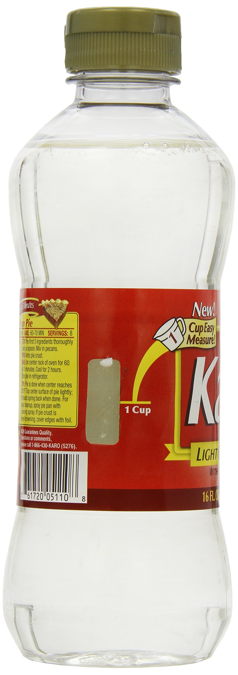 Karo Light Corn Syrup, 16 fl oz Buy Online in UAE. Grocery Products