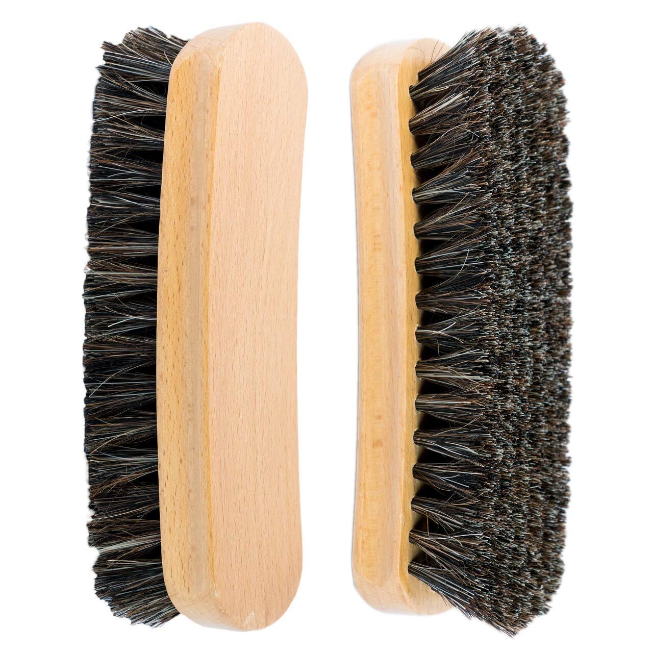 Buy MOOLYAVAAN Products Shoe Polish Brush Cleaning, Shining Duster