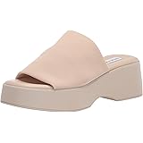 Steve Madden Slinky30 Wedge Platform Sandals Brown Sz EUR37 US6.5 | eBay