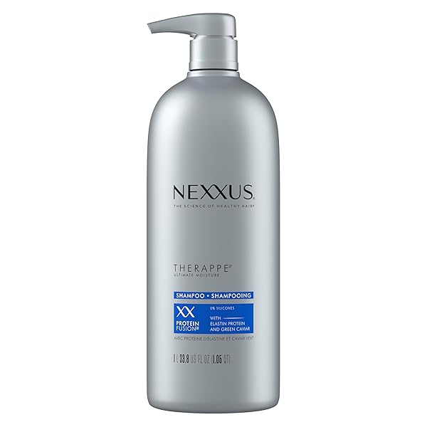 NEXXUS THERAPPE MOISTURIZING SHAMPOO ULTIMATE MOISTURE FOR DRY...