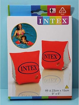 intex arm floaties