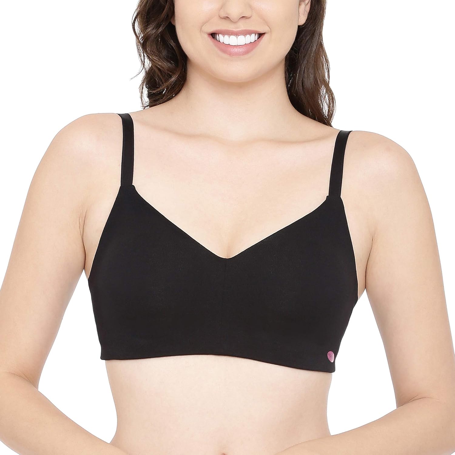 enamor double layered bra