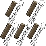thumbnail image 2 of 5 Pack Stainless Steel Springs For Swimming Pool Cover, Stopper D Ring And Vinyl Replacement Spring Sleeves Included 2 of 11