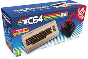 KOCH MEDIA C64 - The C64 Mini (Electronic Games)