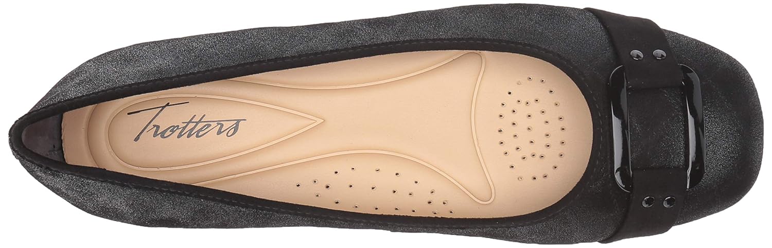trotters sizzle signature flat