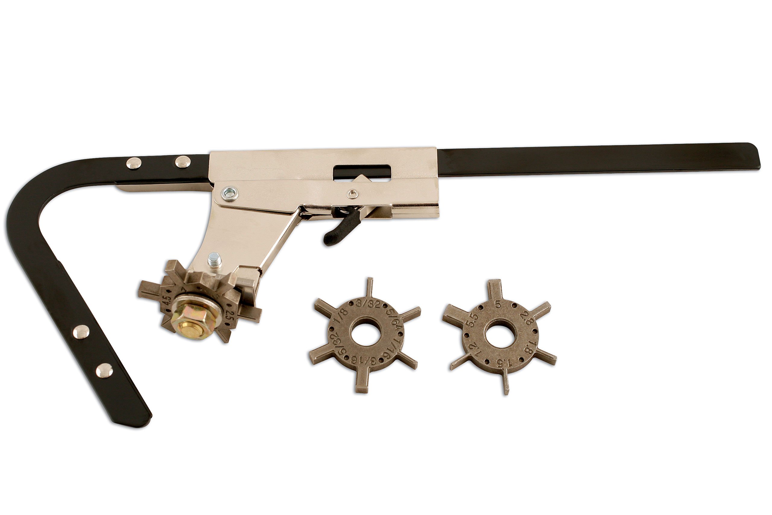 Laser 5251 Piston Ring Groove Cleaner