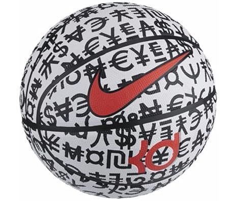 kd basketball ball