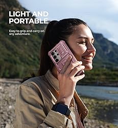 Dexnor for Samsung Galaxy S25 Ultra Case with