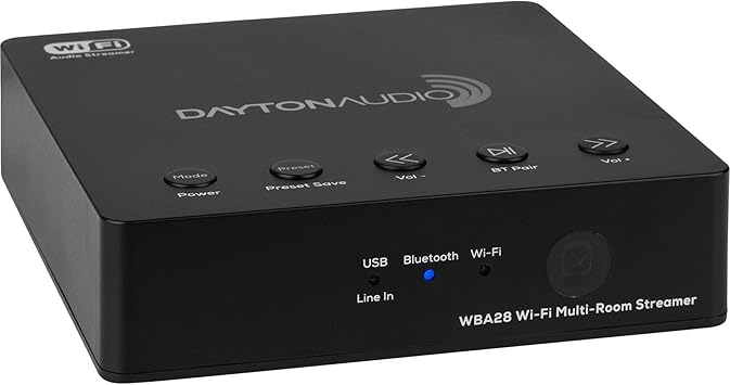 bluetooth multiroom audio