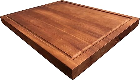 Thick wooden chopping board Clearance