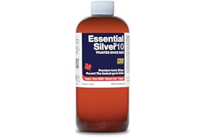 Jardine Naturals Essential Silver Regular Strength 10 ppm, 500 ml