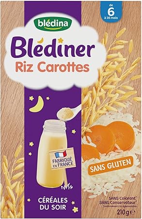 bledina rice