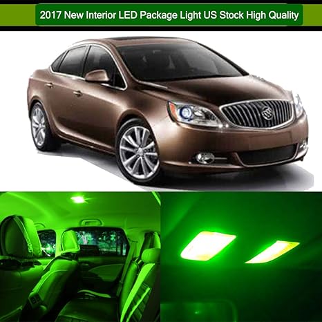 Amazon Com Interior Car Lights High Performance Automotive