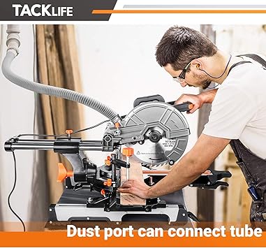 TACKLIFE  Miter Saws product image 6
