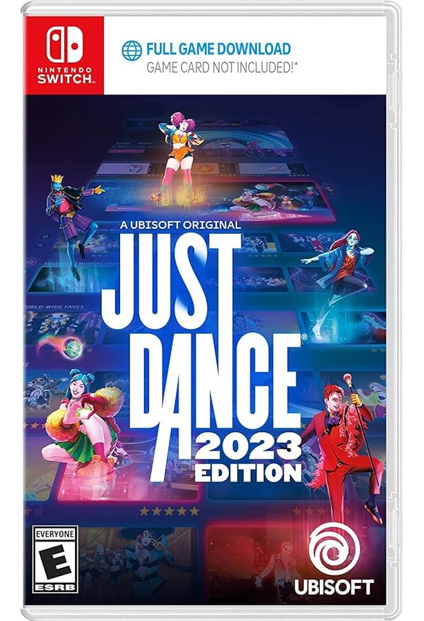 Nintendo Switch - switch  ジャストダンス2020  just dance 2020 Amazon.com: Just Dance 2020 (Nintendo Switch) : Video Games
