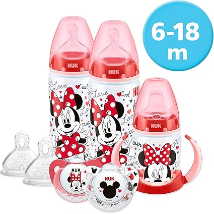 nuk disposable teats boots