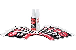 Dryel At-Home Dry Cleaner Refill Kit, Includes Dry Cleaning Cloths and To-Go Stain Removal Pen - 10 Load Capacity