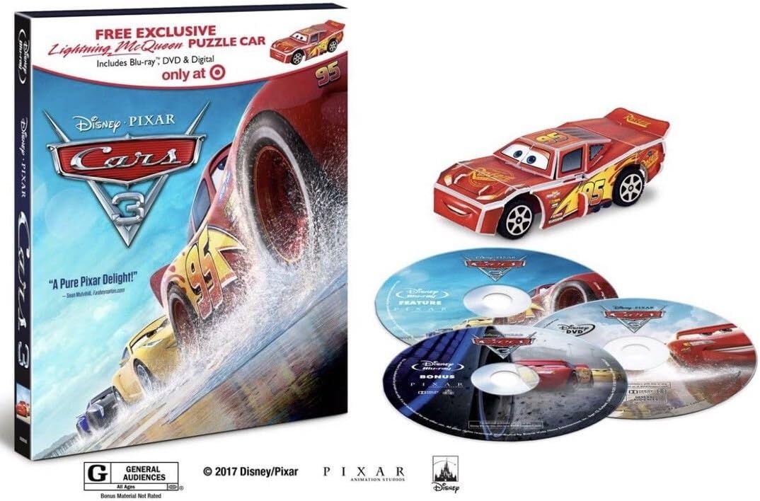 lightning mcqueen car target