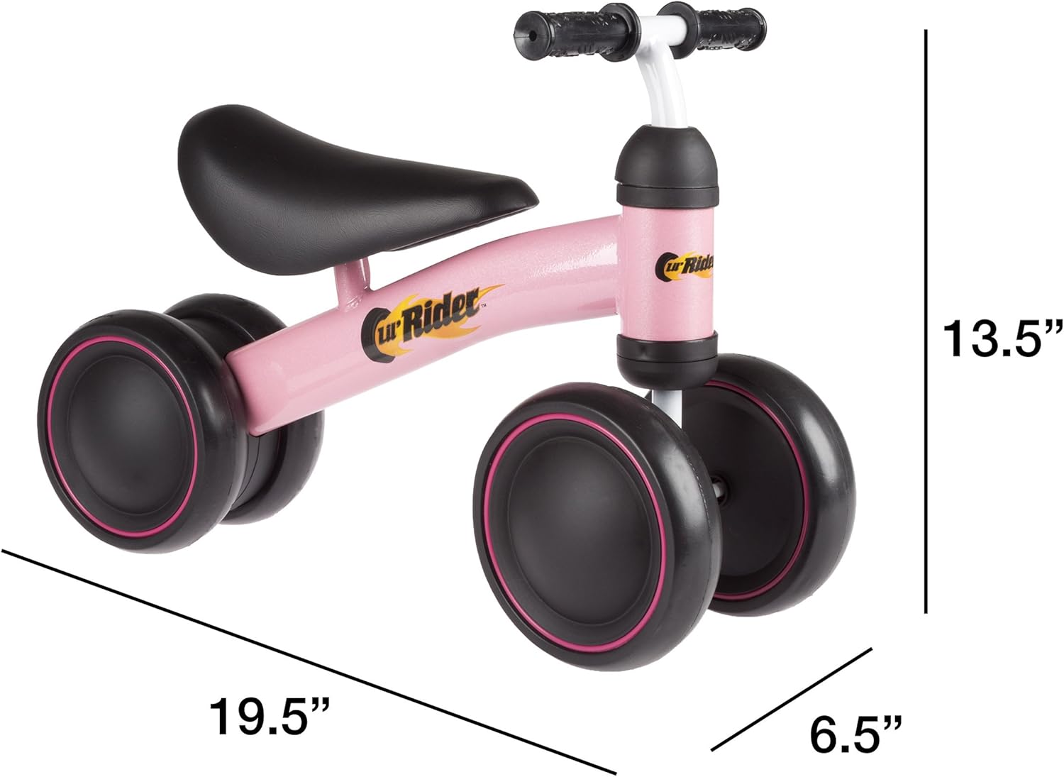 trike without pedals