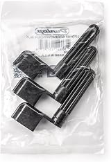 Jim Dunlop Stringwinder Black 3 Pack Guitar String Winder view 4