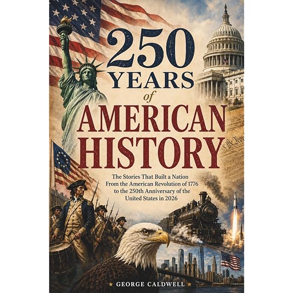 Amazon.com: AMERICA: 250 Years, 250 Stories: A Year-by-Year