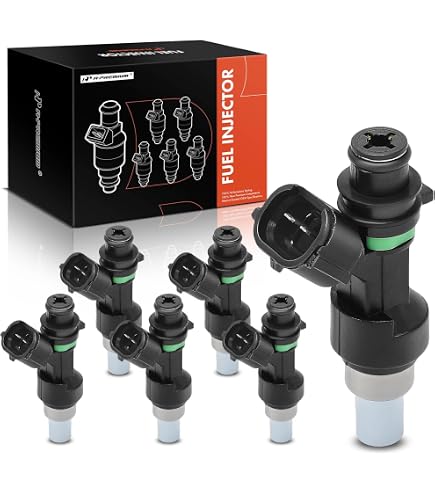 Scion XD Injectors Fuel Injectors Set Of 4 4PC Fuel Injectors Set ...