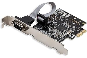 Syba Best Connectivity SD-PEX15021 PCI-Express RS232 1x Serial Port