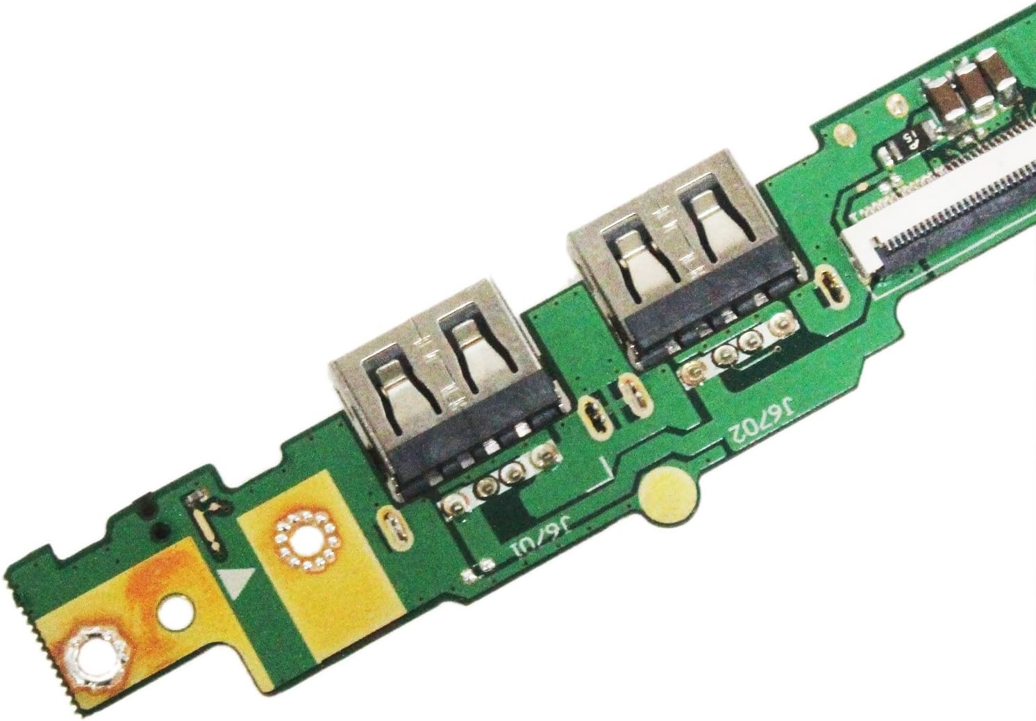 ZAHARA USB Audio Jack Power Switch Button Board For ASUS TP500 TP500L TP500LA TP500LN - Image 3