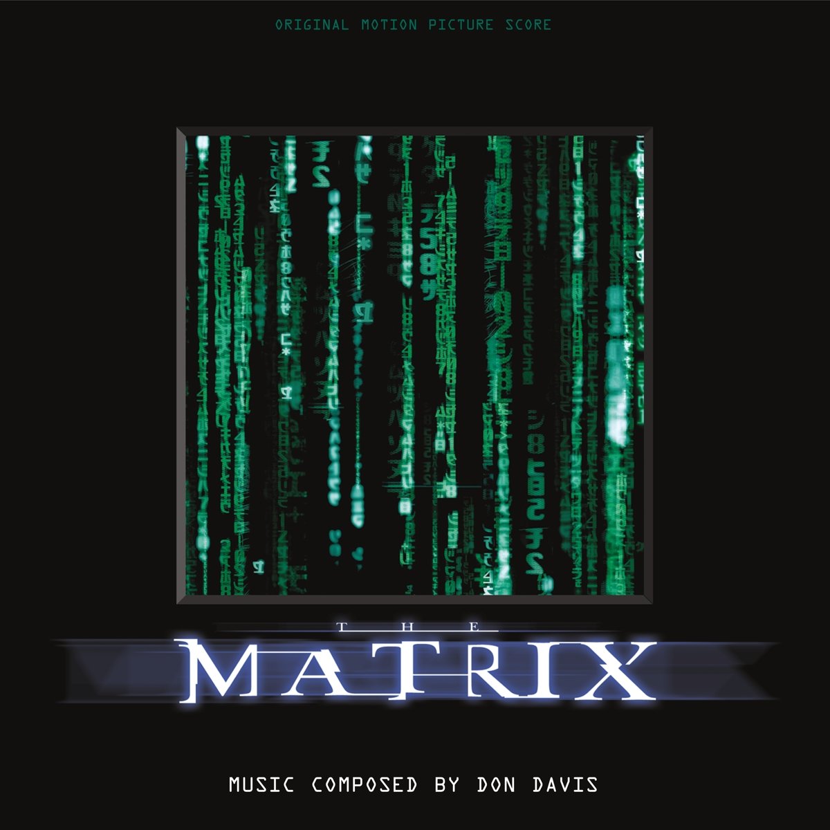 The Matrix (Original Motion Picture Soundtrack) [VINYL]