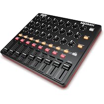 Akai Professional MIDImix USB MIDI Mixer Controller | 24 Knobs, 16
