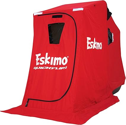 Eskimo 15300 QuickFlip Ice Fishing Shelter