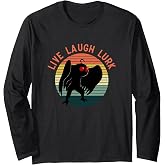 Mothman Long Sleeve T-Shirt