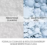 Vichy Dercos Anti-Dandruff Water to Foam Shampoo 200ml with Salicylic Acid view 4