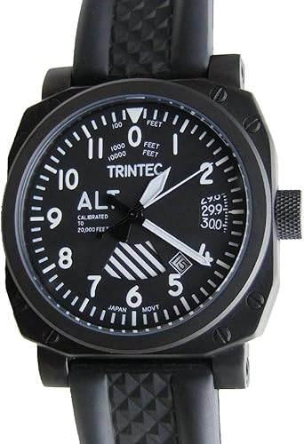 trintec altimeter watch