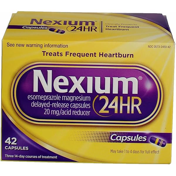 Buying nexium