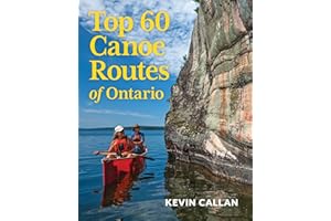 Top 60 Canoe Routes of Ontario