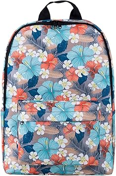 floral backpack amazon