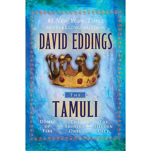 David Eddings Sparhawk Novel Complete Hardcover Collection Elenium